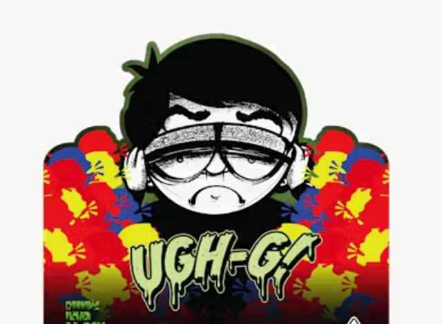 Ugh-G 8th Jar
