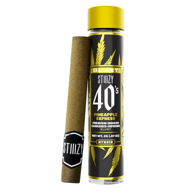 Stiiizy: Pineapple Express Single Blunt