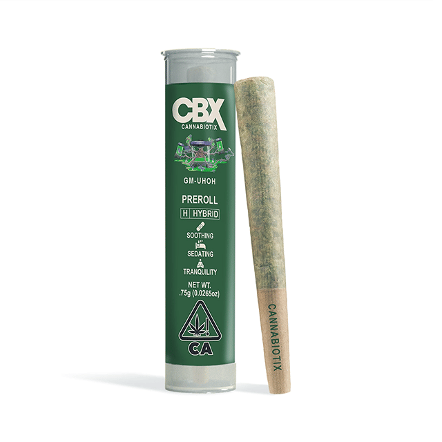 GM UHOH PREROLL