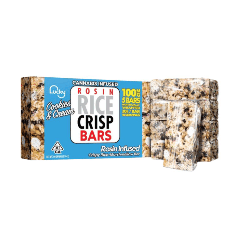 Froot — Cookies & Cream Rice Crispy