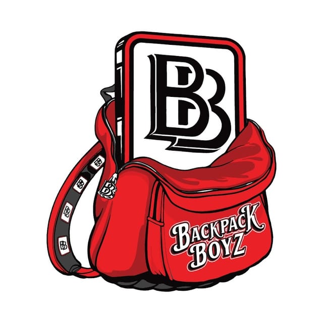 Backpack Boyz β Red Hots
