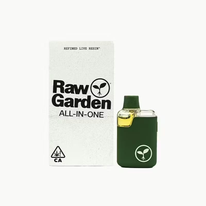 Raw Garden — Chem Diesel Rlr