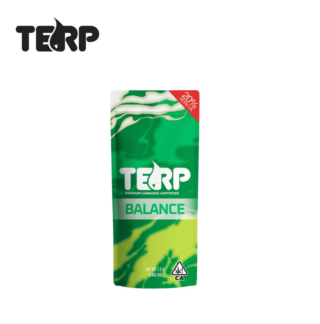 TERP — Blueberry Cookies - 1.2g Cartridge