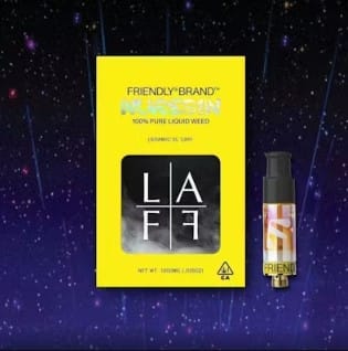 Friendly — X L.a.f.f. - Big Perm - Nucleus Nu