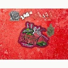 Bishop Boyz: (H) Watermelon Slushy Big Nugs 14g