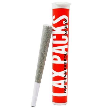 LAX — Purple Kush