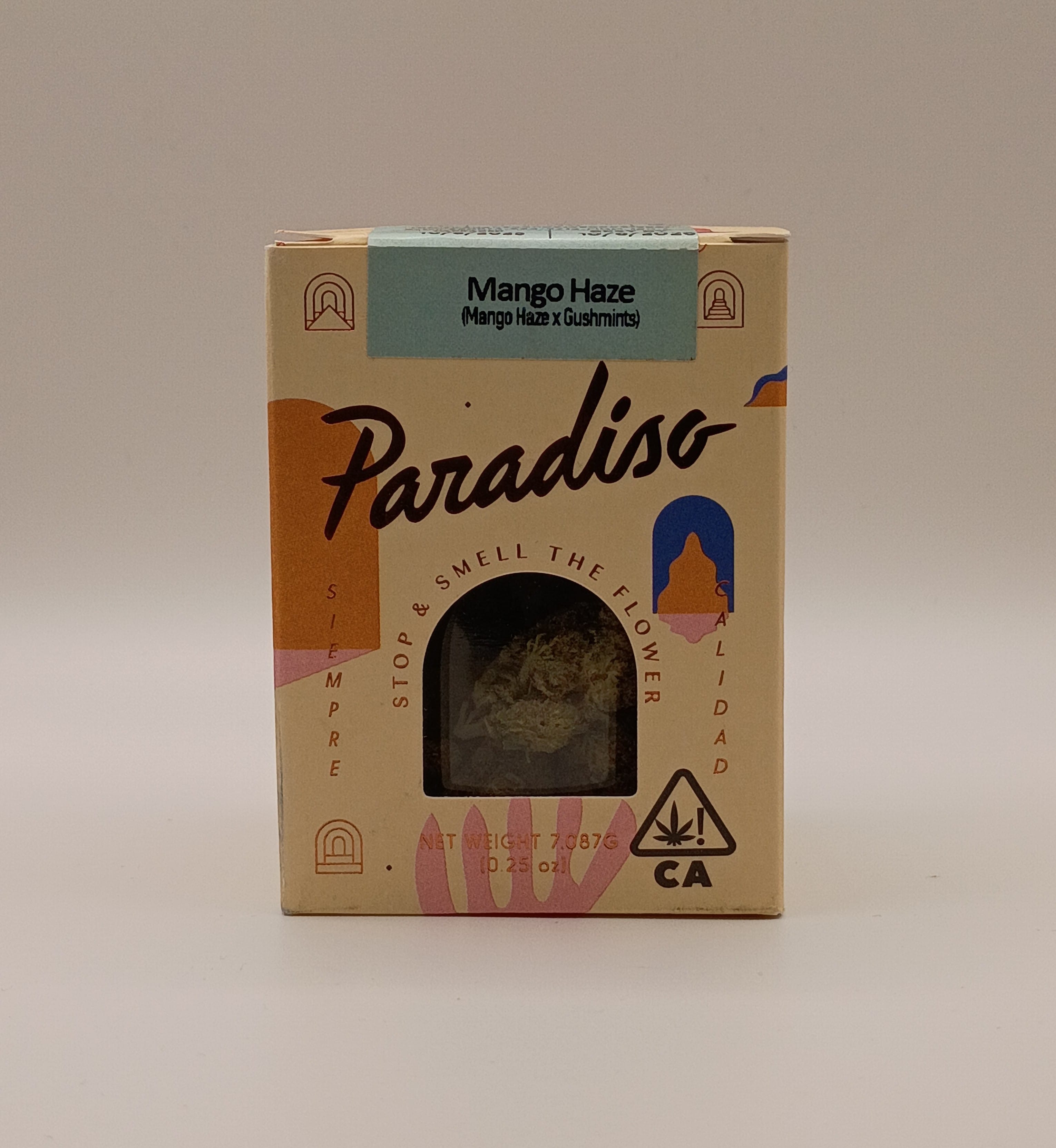 Paradiso Gardens: Mango Haze - — 99549