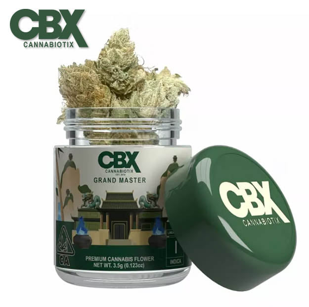 Cannabiotix - Grand Master - 3.5g