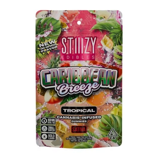 Stiiizy — Caribbean Breeze Nano