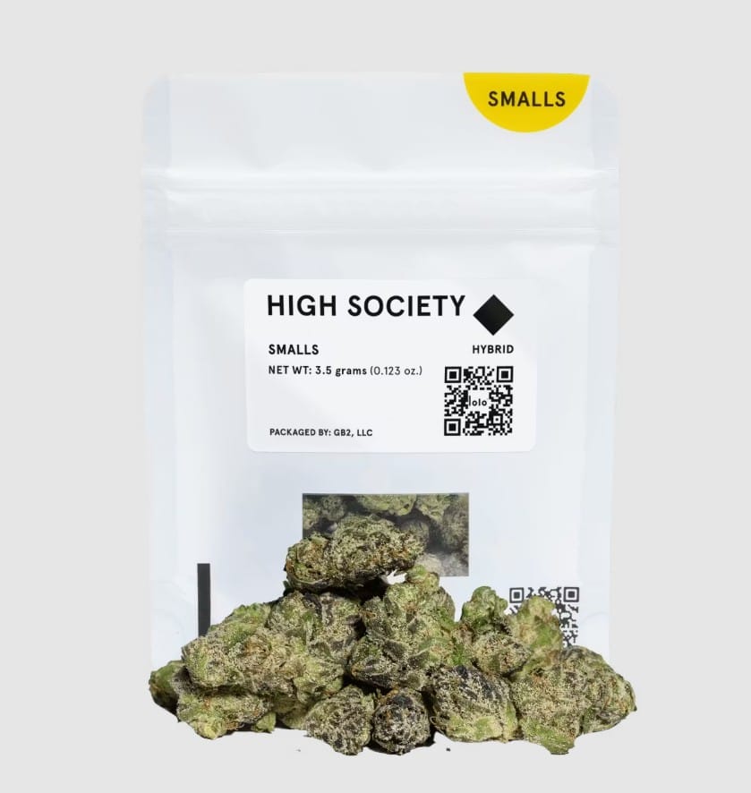 lolo — High Society