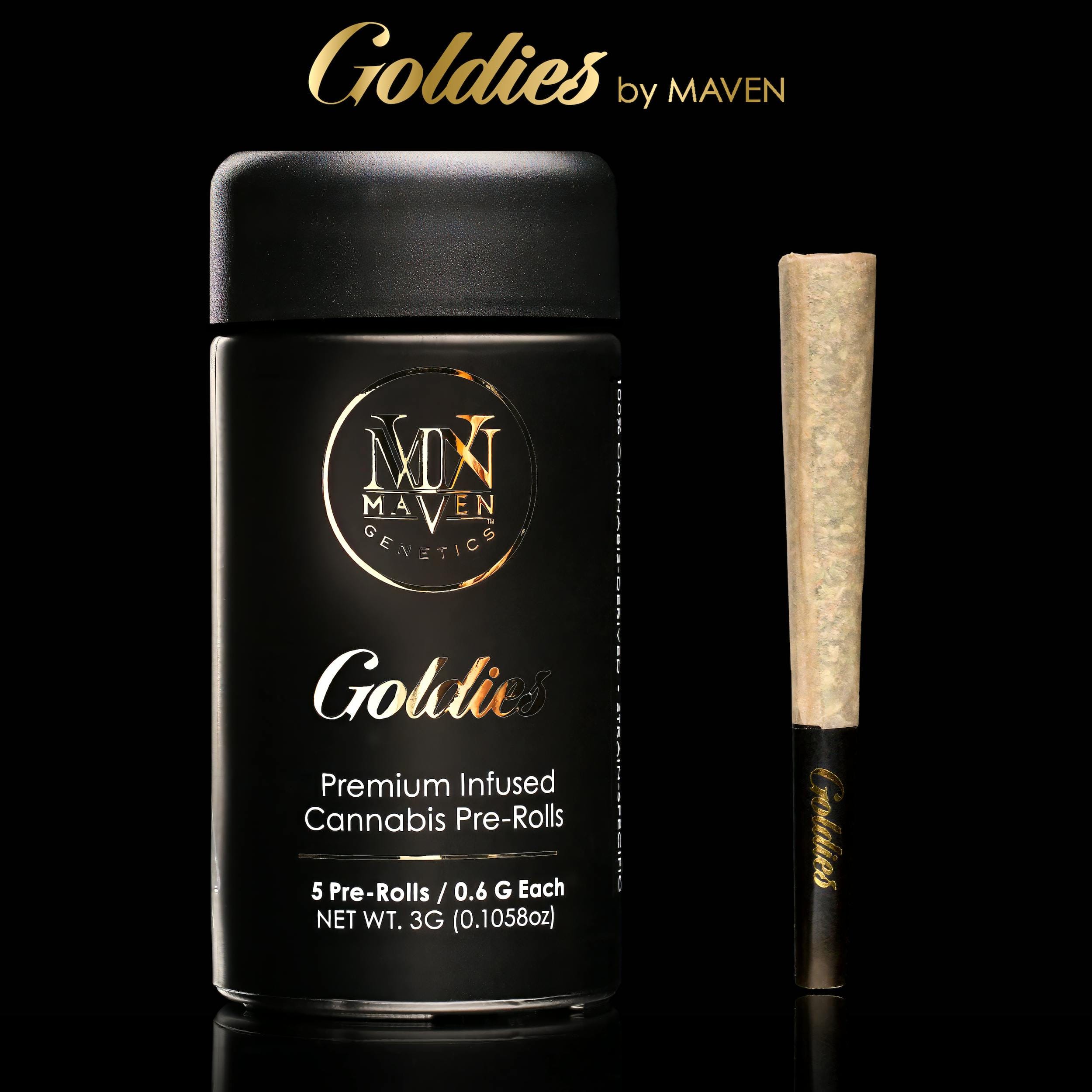 Maven Genetics: Goldies - Dirty Laundry