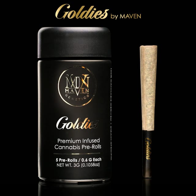 Maven Genetics: Goldies - Dirty Laundry