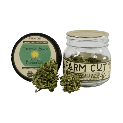 Farm Cut — 1/4
