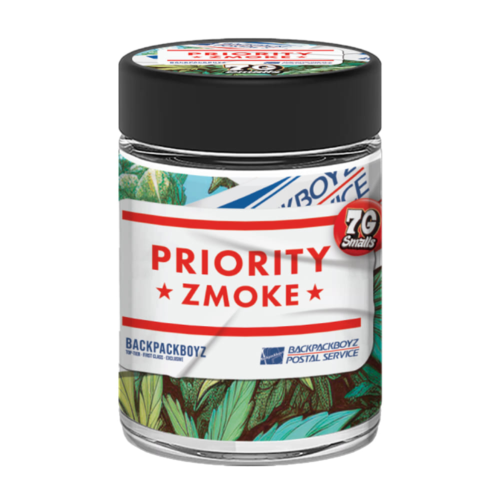 Backpack Boyz — Priority Zmoke (H)
