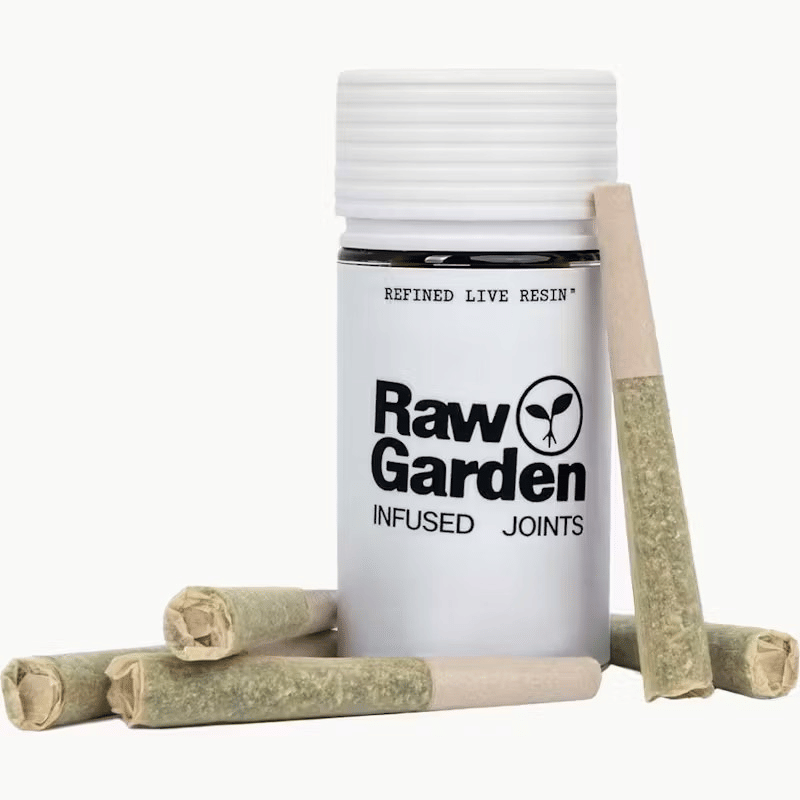 Raw Garden — Hashnana