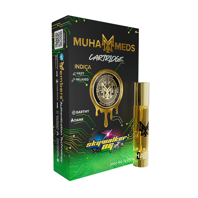 Cartridge 2g - Skywalker OG