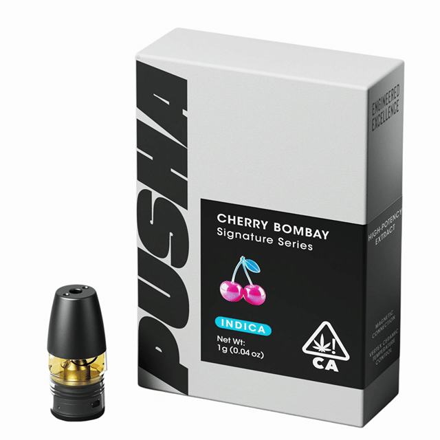 Cherry Bombay 'Signature' Pod 1g