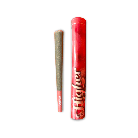 HIGHER — $7 Kush Cream