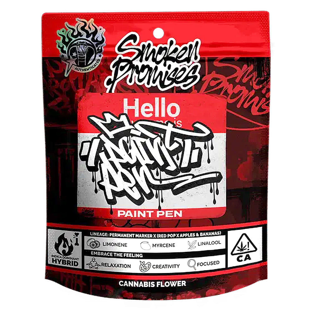 Smoken Promises: Paint Pen