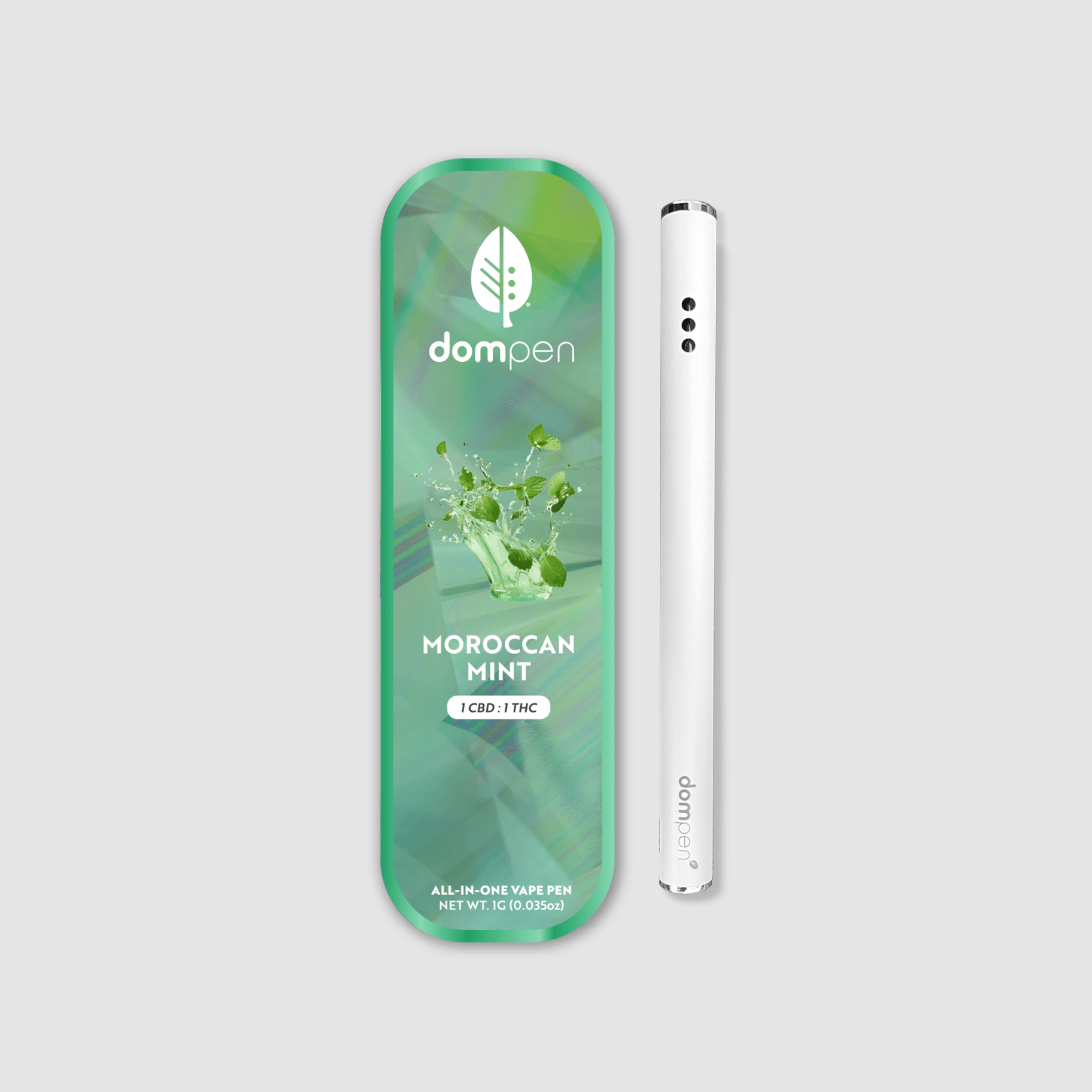 dompen — Moroccan Mint Classic