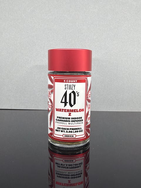 Watermelon Z .5g 40's Mini Pack