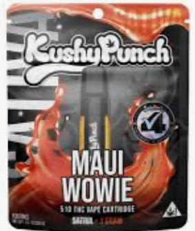 Kushy Punch: Maui Wowie