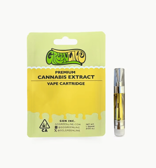 Maui Pineapple - Cartridge (1000mg)