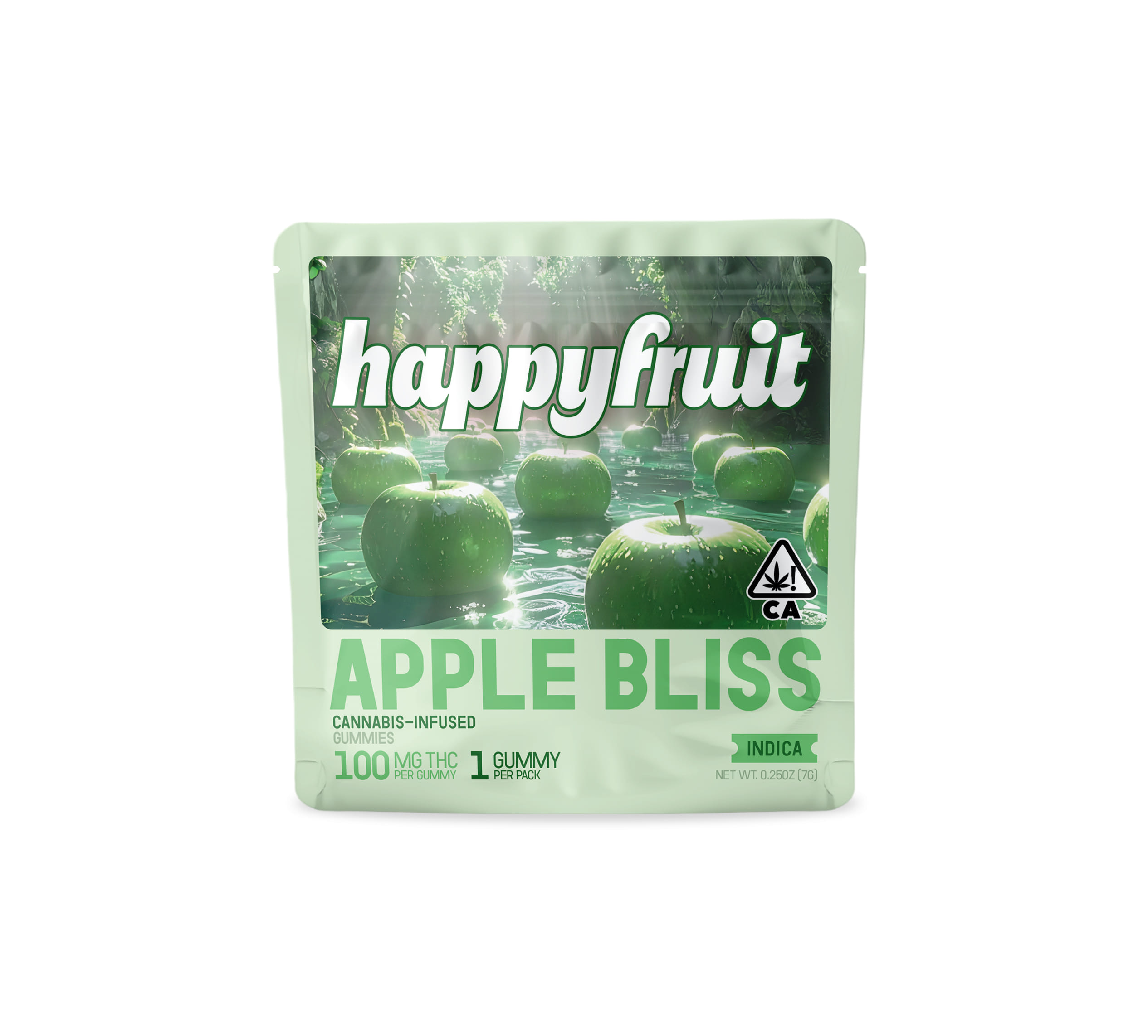 Happy Fruit — Sour Apple Bliss