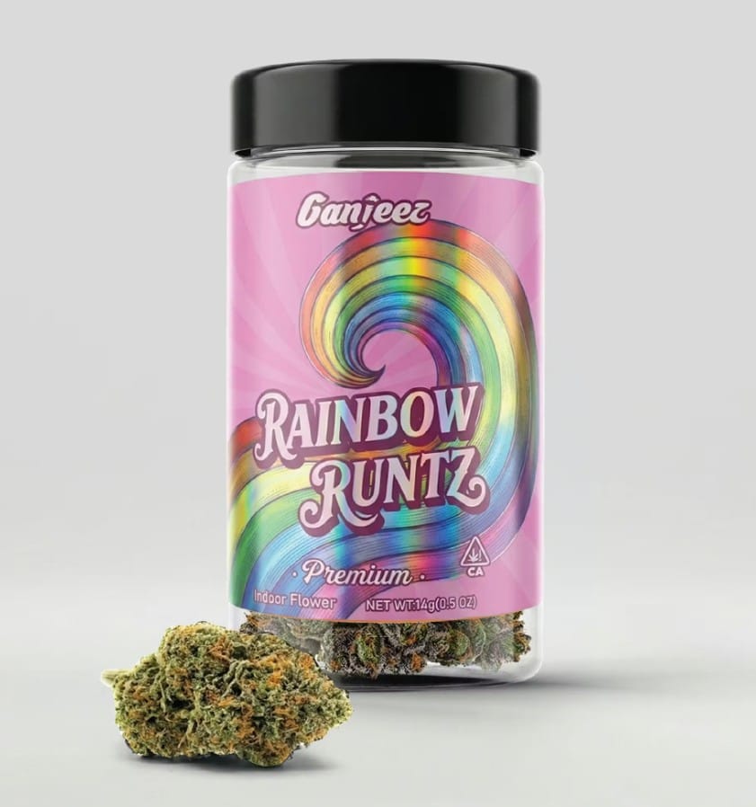 Ganjeez — Rainbow Runtz