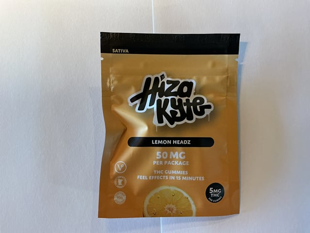Hiza Kyte Lemon Heads
