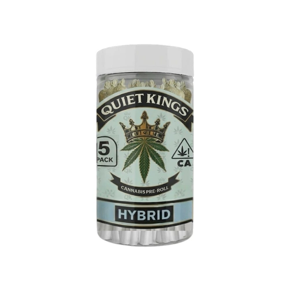 Quiet Kings — Chembo Kush