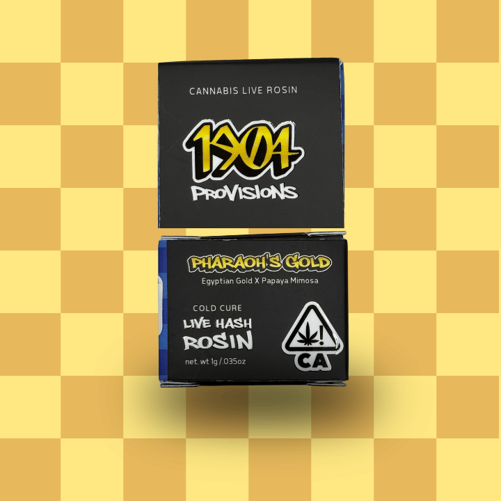 Hashish Black Box | 2g Temple Ball - BlackBerry Drip - Hashish