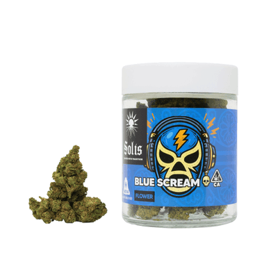 Solis — Blue Scream