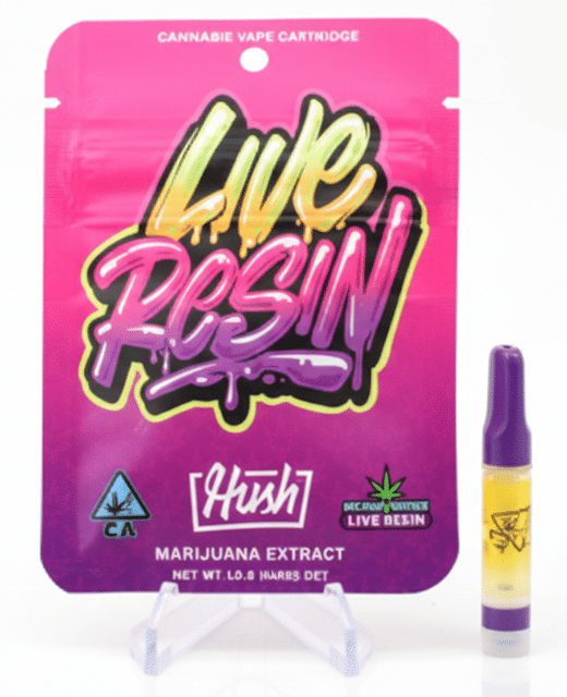 LIVE RESIN CART | 1G | BANANA PUNCH