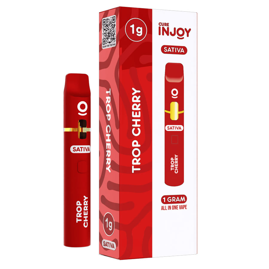 Cure Injoy — Trop Cherry