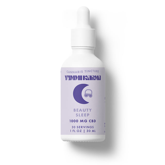 BEAUTY SLEEP HIGH CBD DROPS