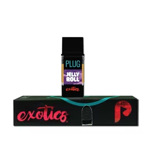 PlugPlay — Exotics - Jelly Roll Plug
