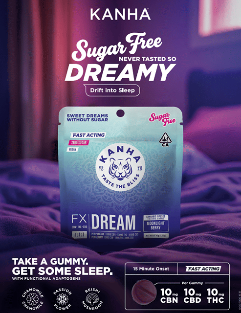 Moonlight Berry Sleep FX Sugar Free