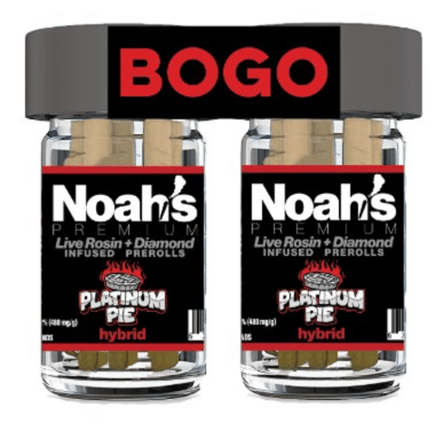 Noah's Premium — Platinum Pie