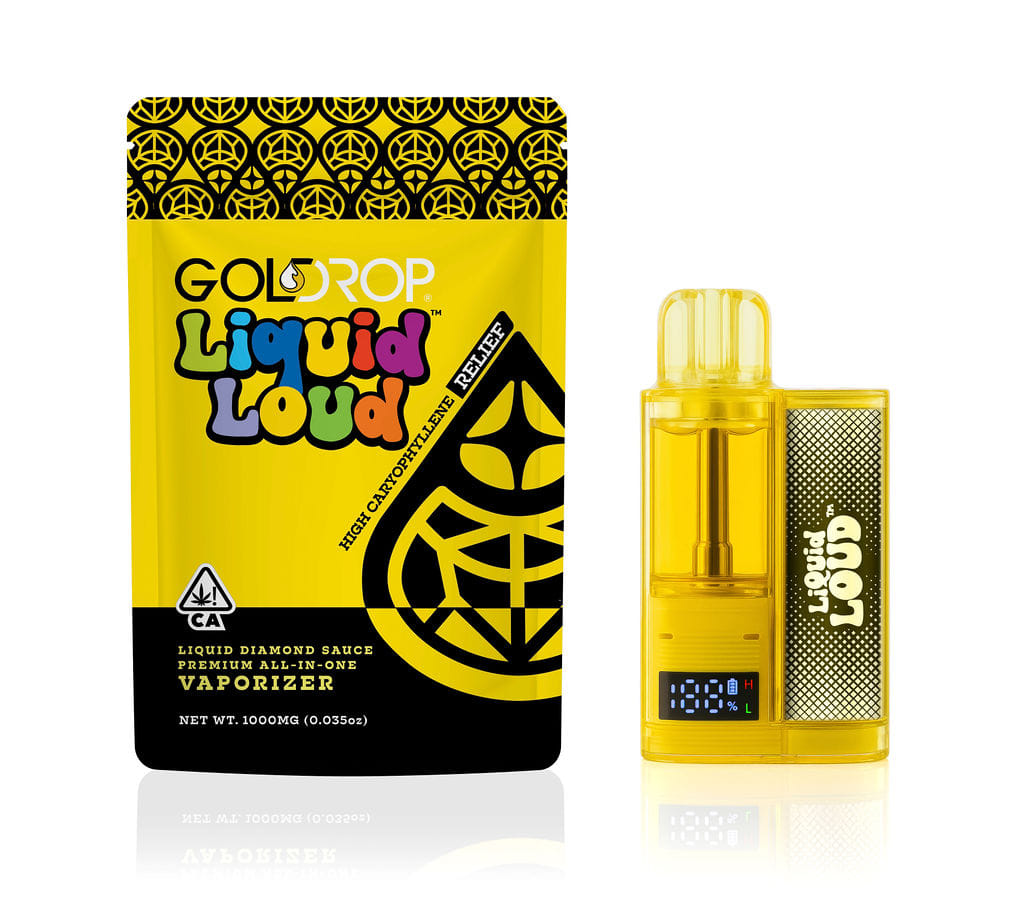 GoldDrop: Donnie Burger 41 - Liquid Loud