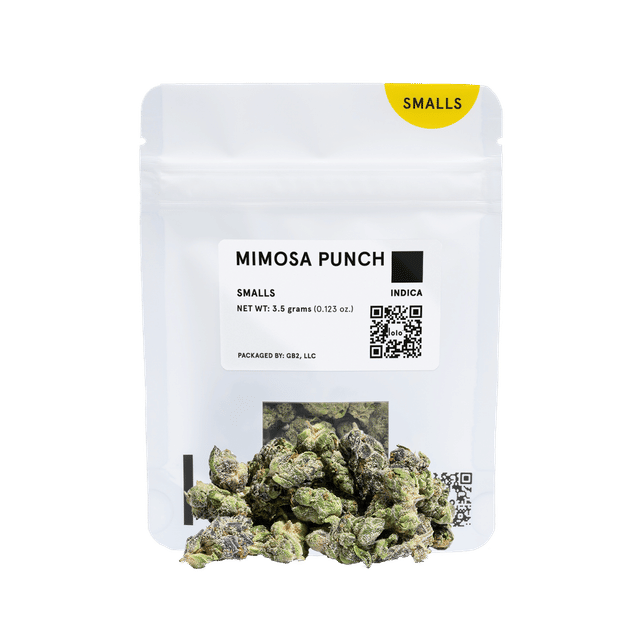 Mimosa Punch | 3.5g