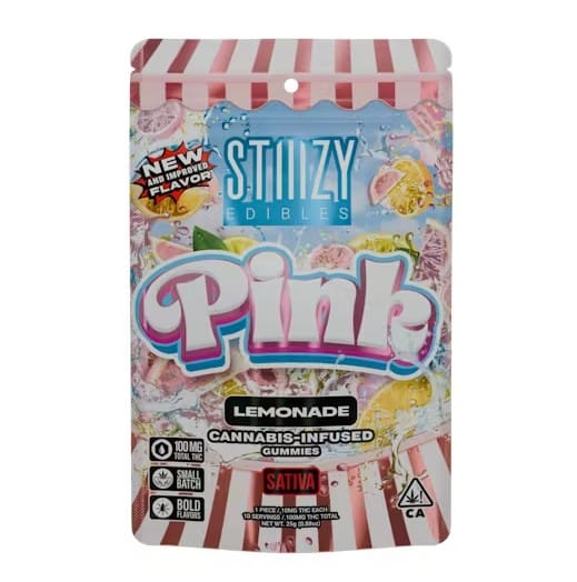 Stiiizy — Pink Lemonade Nano