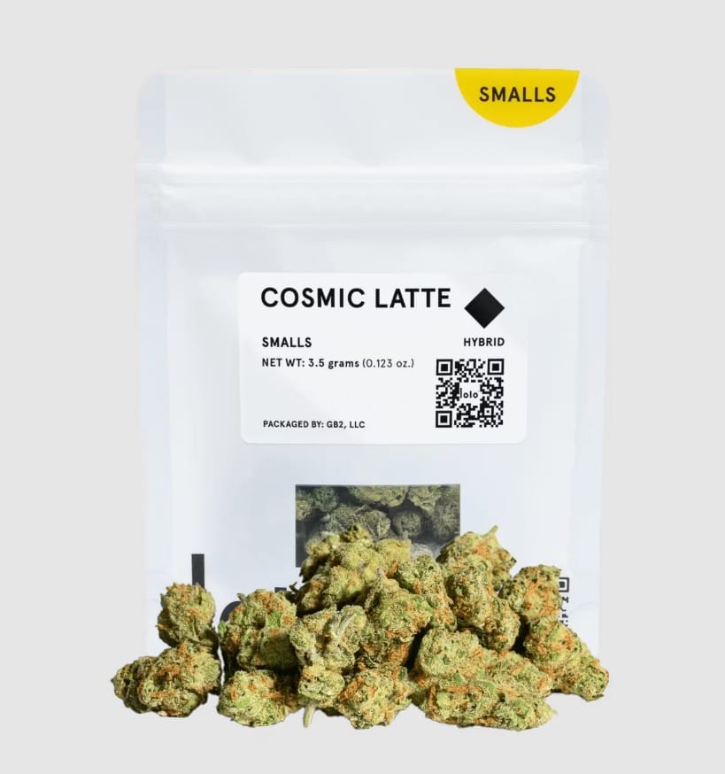 lolo — Cosmic Latte