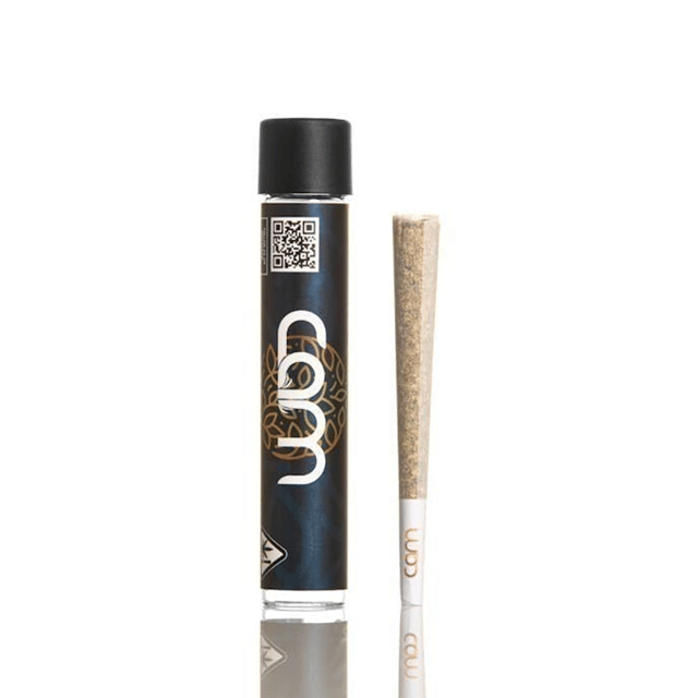 Bubba's Girl 1g Preroll