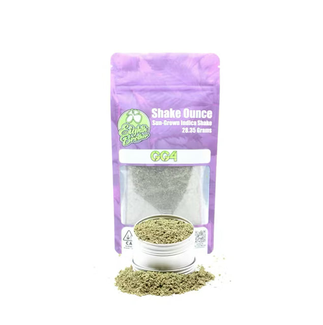 GG4 Pre Ground 1 oz Bag
