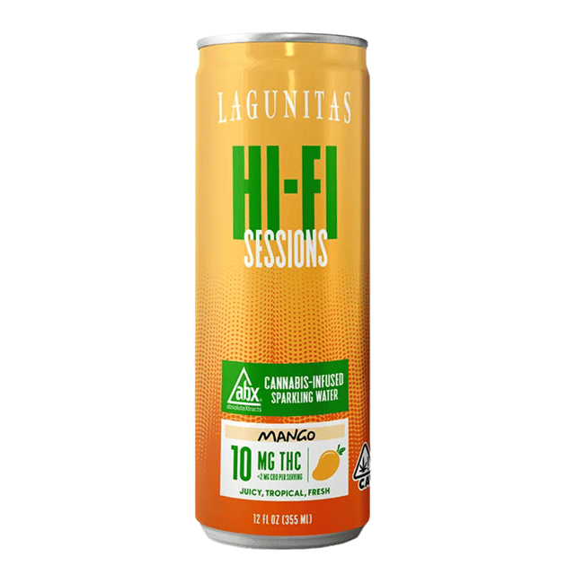 MANGO HI FI SESSIONS SPARKLING WATER