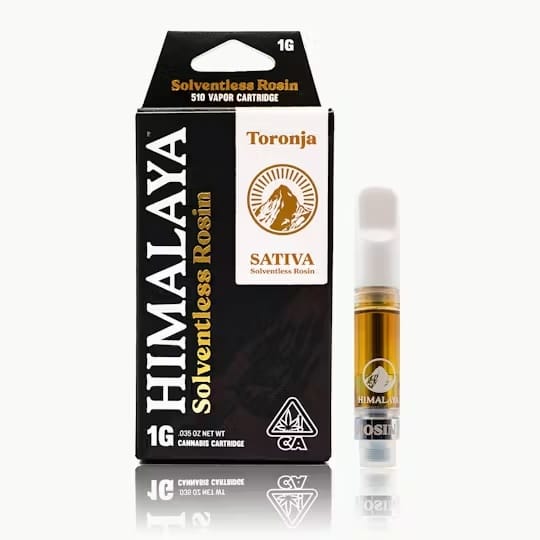 Himalaya — Toronja