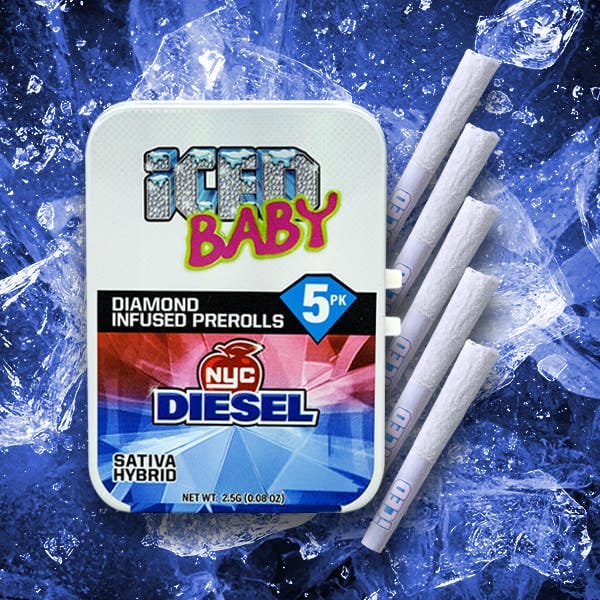 ICED — Nyc Diesel