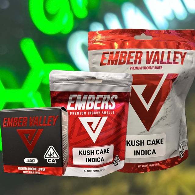 Kush Cake