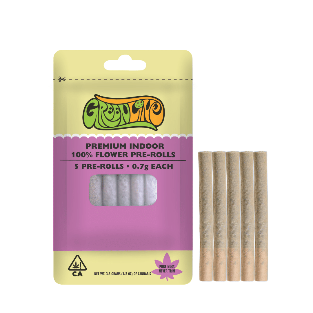 Greenline — Pink Guava